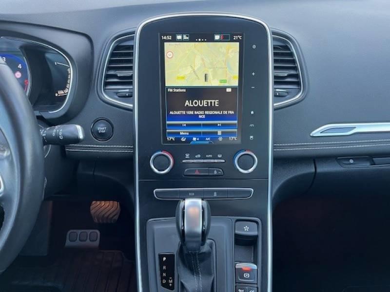 Renault Scénic Blue dCi 150 Edc Intens