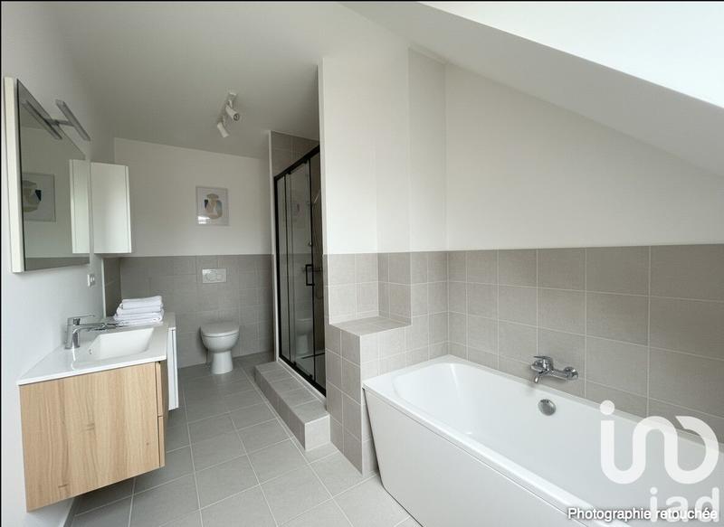 Maison - 88 m² - 4 pièces