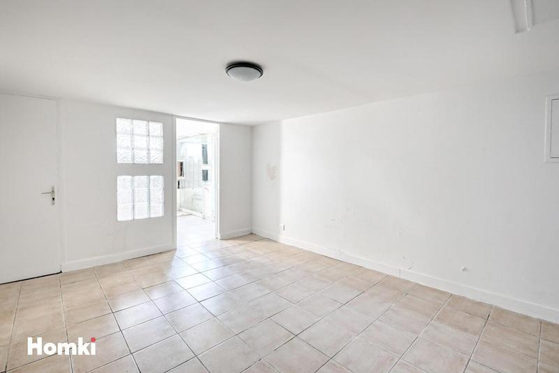 Appartement - 48 m² - 2 pièces