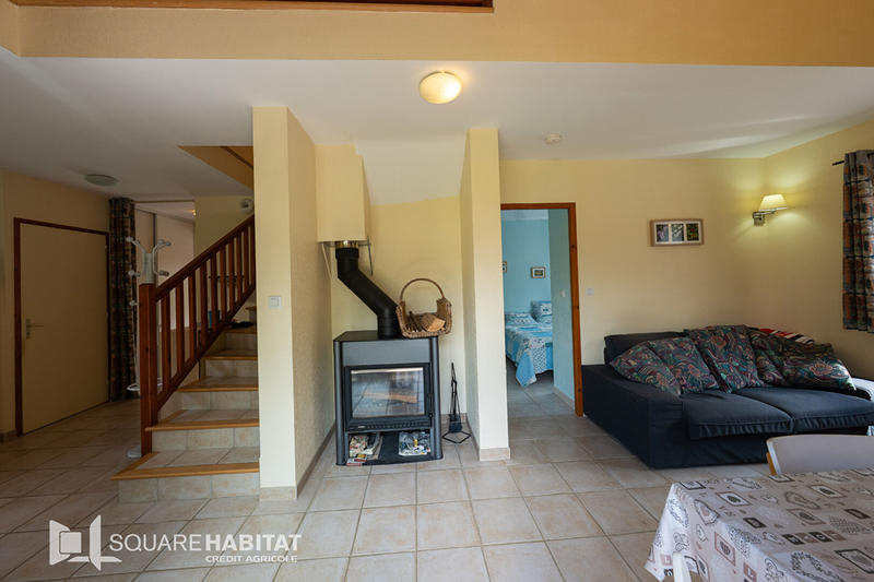 Maison - 70 m² - 4 pièces