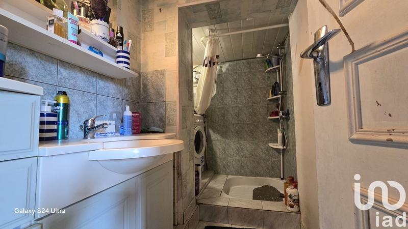 Maison de village - 62 m² - 4 pièces