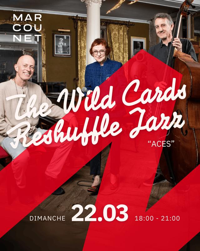 The Wild Cards Reshuffle Jazz « Aces »