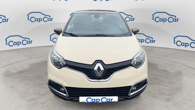Renault Captur 1.2 TCe 120 Edc6 Intens