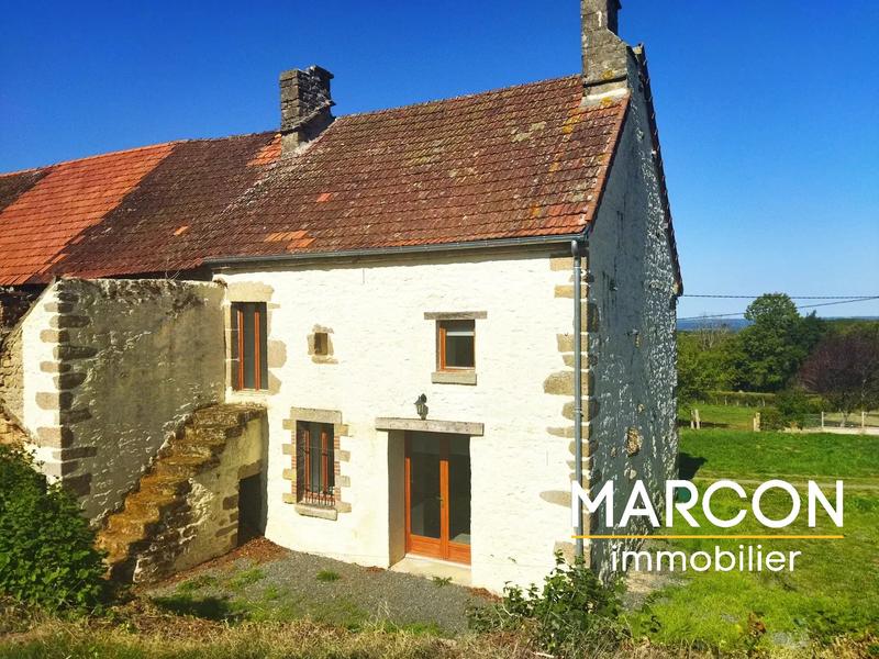 Maison - 67 m² - 3 pièces