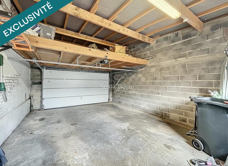 Maison - 111 m² - 4 pièces