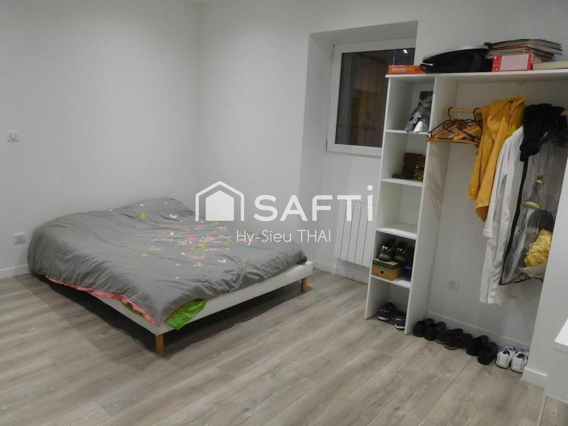 Maison de village - 163 m² - 5 pièces