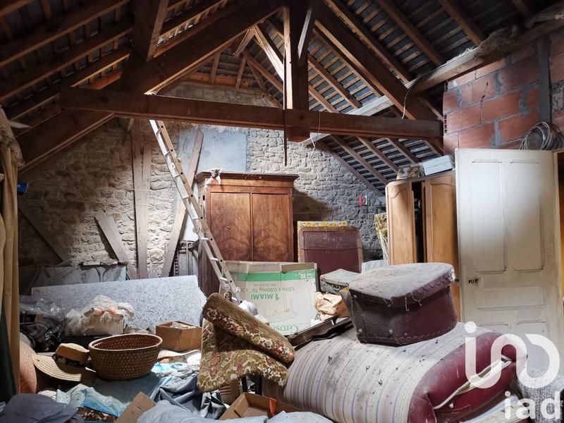 Maison - 103 m² - 5 pièces