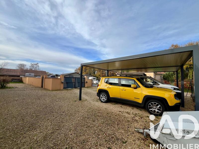 Maison - 117 m² - 5 pièces