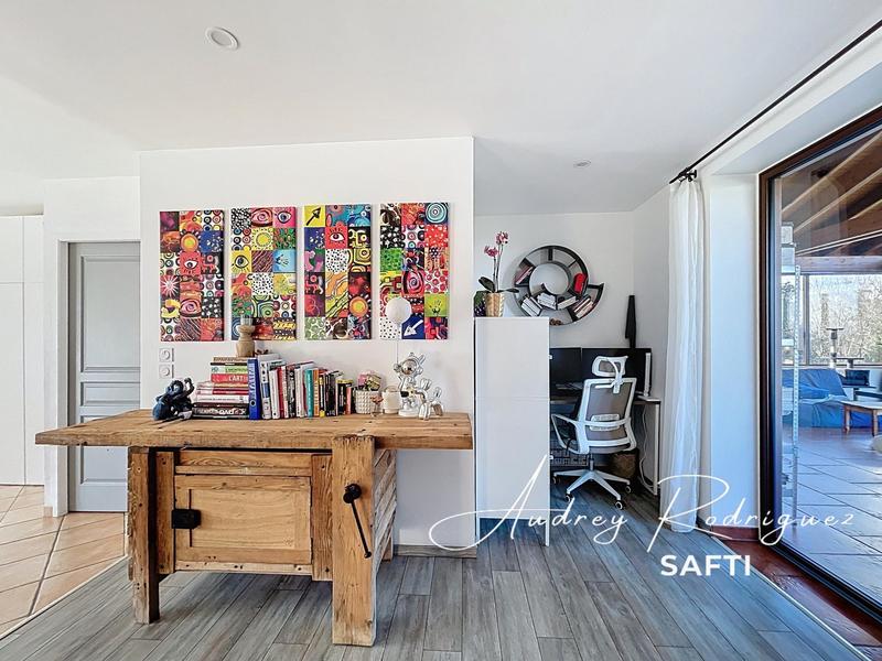 Maison - 164 m² - 6 pièces