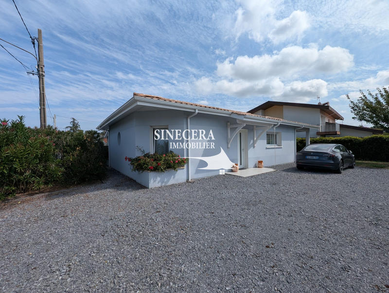 Maison - 88 m² - 3 pièces