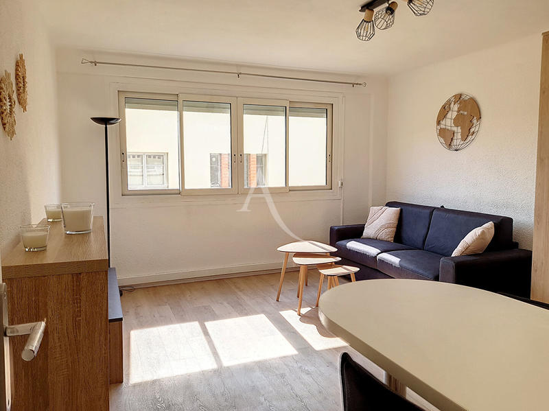 Appartement - 28 m² - 1 pièce