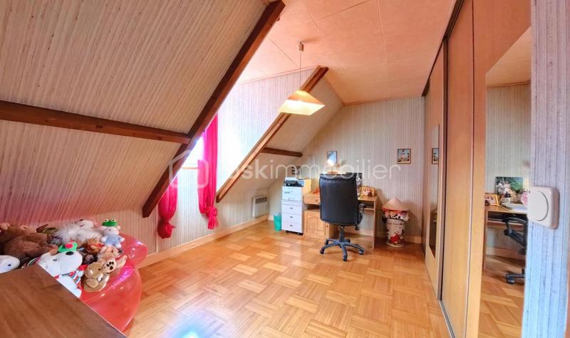 Maison - 120 m² - 6 pièces