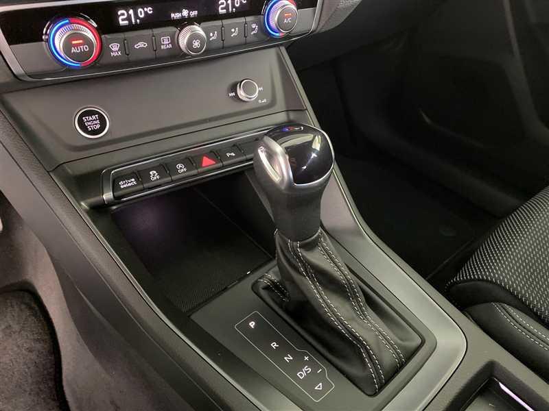 Audi Q3 Sportback 35 Tdi 150ch s tronic 7 s line