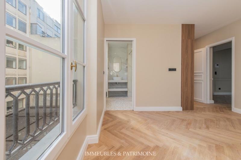 Appartement - 55 m² - 2 pièces
