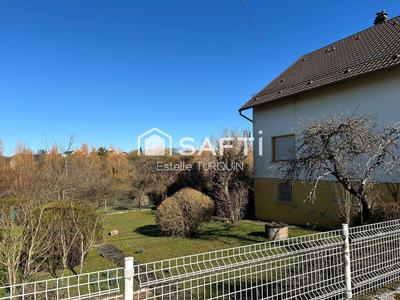 Maison - 145 m² - 6 pièces