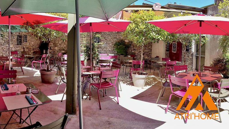 Fonds de commerce - Hôtellerie / Restauration - 343 m²