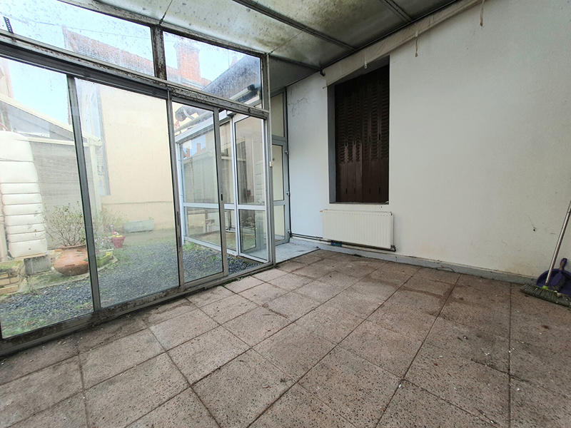 Maison - 63 m² - 3 pièces