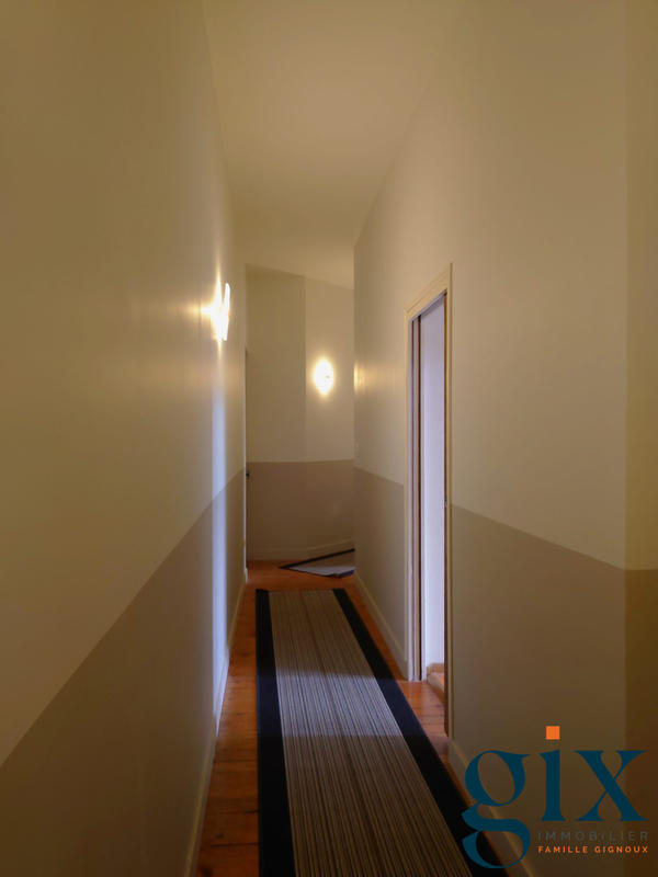 Appartement - 154 m² - 5 pièces