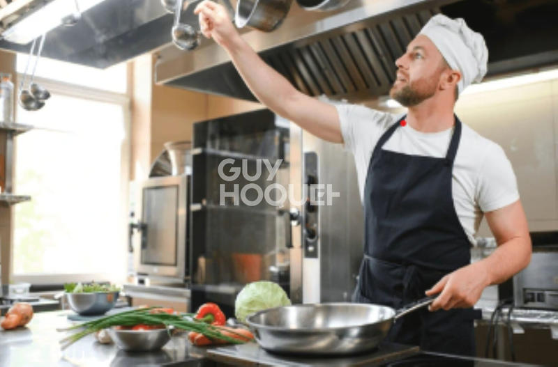 Fonds de commerce - 1 m²