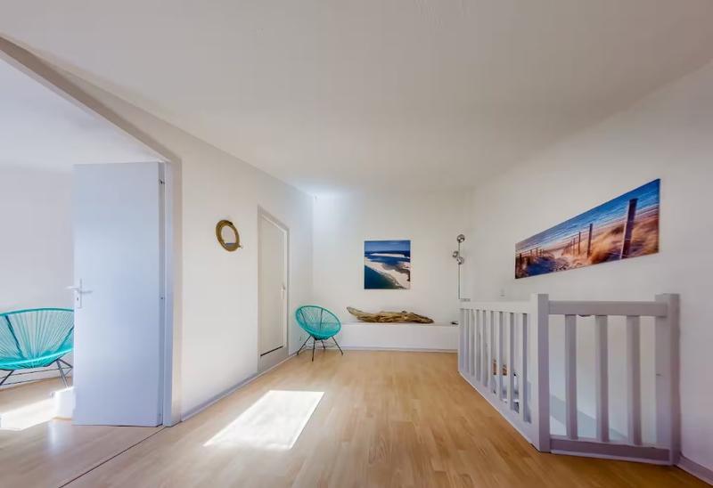 Appartement - 55 m² - 3 pièces