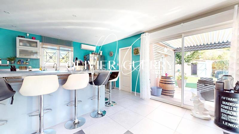 Villa - 130 m² - 6 pièces