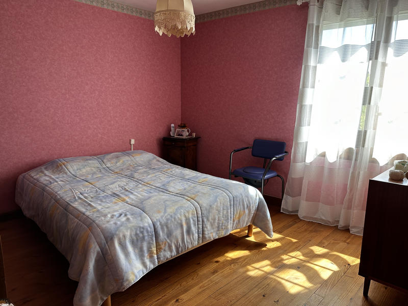 Maison - 108 m² - 6 pièces