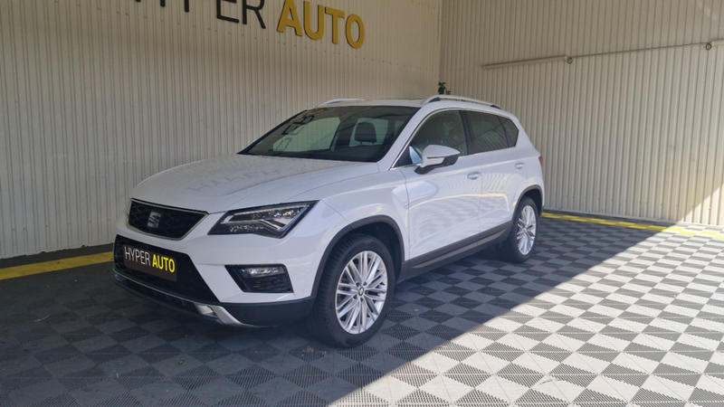 Seat Ateca 2.0 Tdi 150 Ch Start/Stop 4drive Xcellence