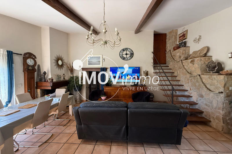 Maison - 160 m² - 6 pièces