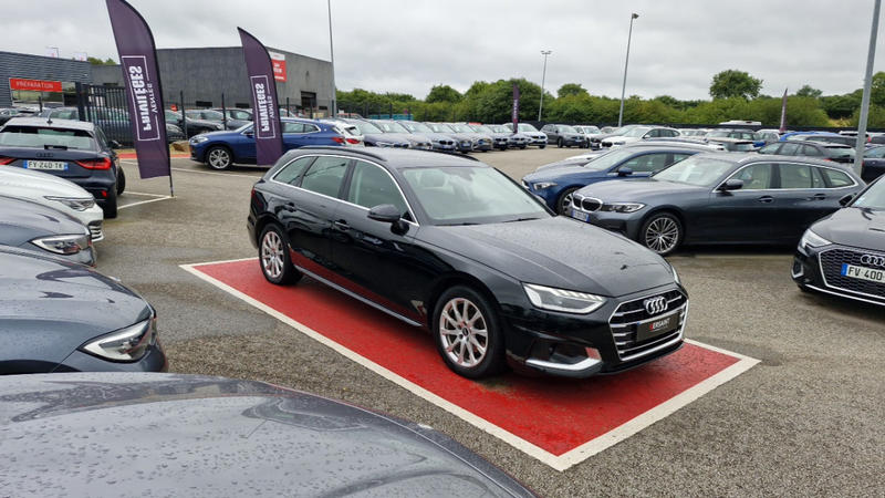 Audi A4 Avant 35 Tfsi 150 s tronic 7 Business Line