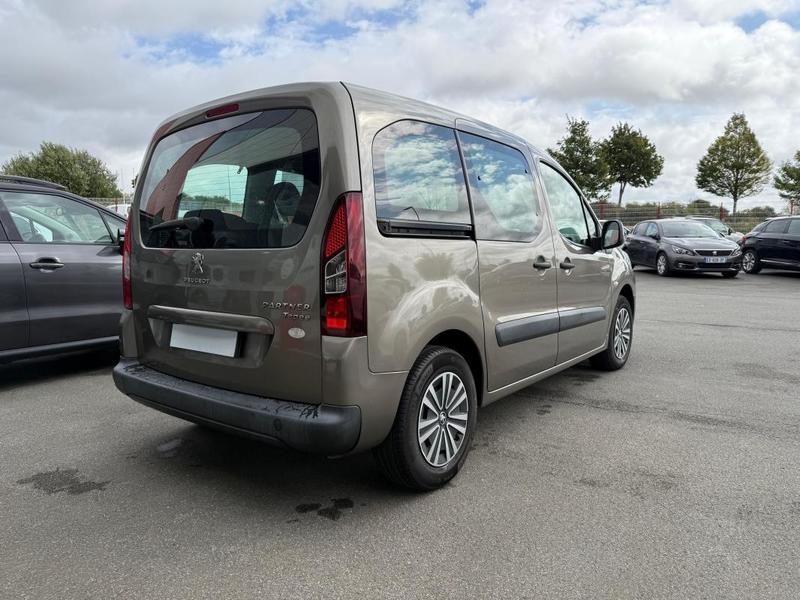Peugeot Partner Tepee 1.6 Hdi 75 Cv