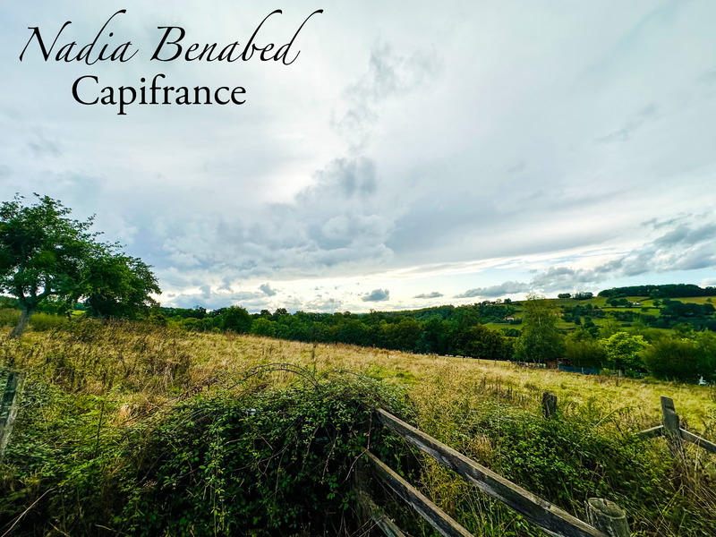 Terrain constructible - 4 630 m²