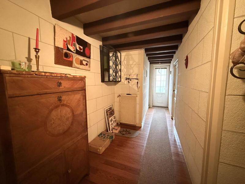 Maison de ville - 104 m² - 5 pièces