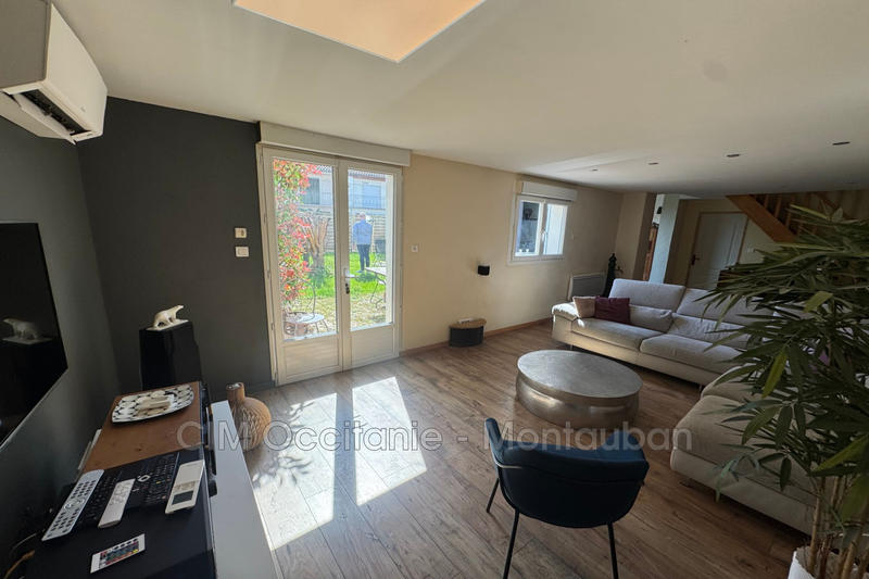 Maison de ville - 126 m² - 4 pièces