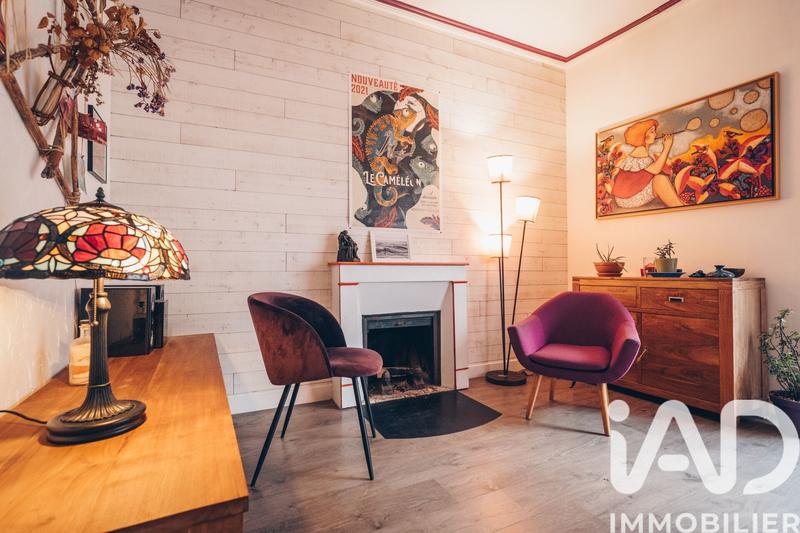 Maison de ville - 149 m² - 5 pièces