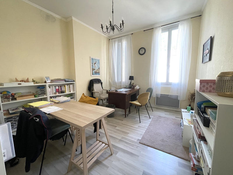 Maison - 91 m² - 7 pièces