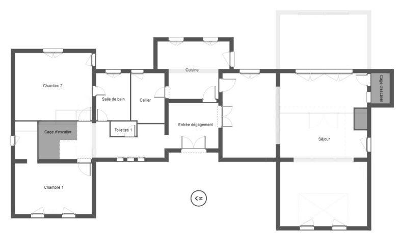 Villa - 193 m² - 7 pièces