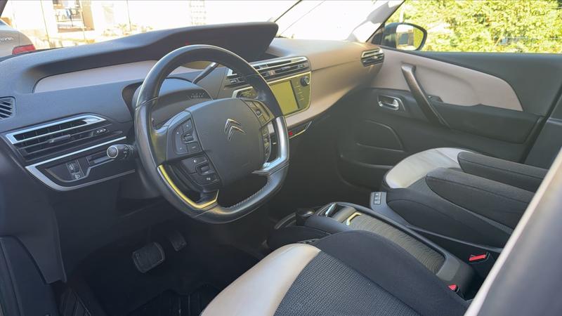 Citroën Grand C4 Picasso 1.6 BlueHDi 120 Etg6 Exclusive - Automatique