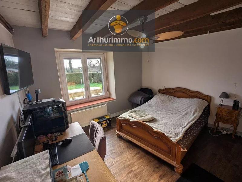 Maison - 93 m² - 4 pièces