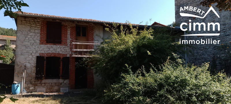 Maison - 113 m² - 9 pièces