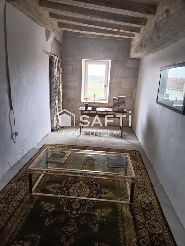 Maison - 208 m² - 7 pièces