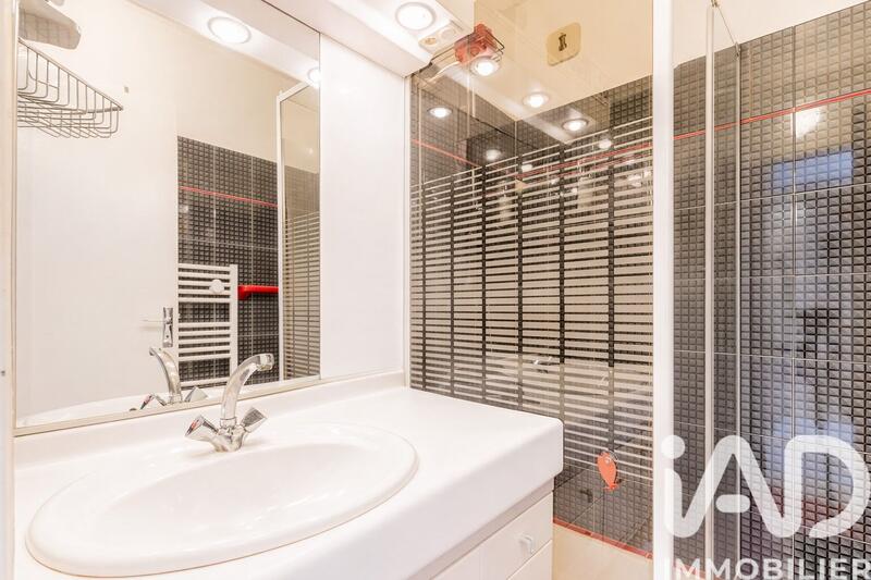 Appartement - 44 m² - 2 pièces