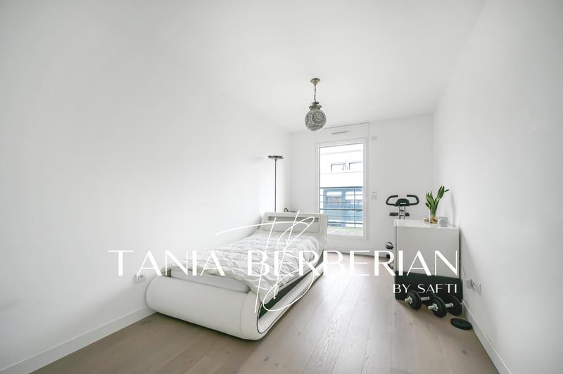 Appartement - 113 m² - 5 pièces