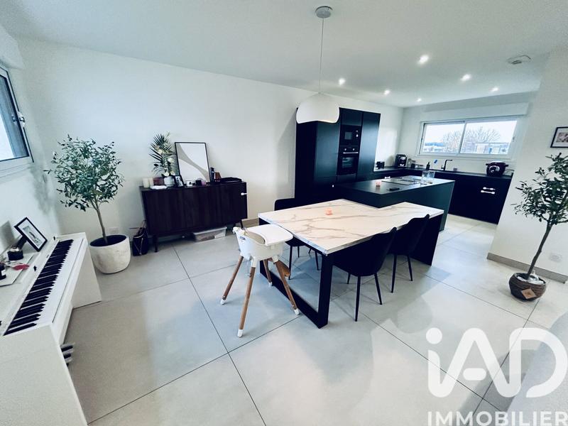 Maison de ville - 160 m² - 5 pièces