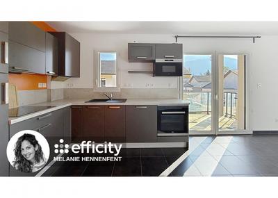 Appartement - 62 m² - 3 pièces