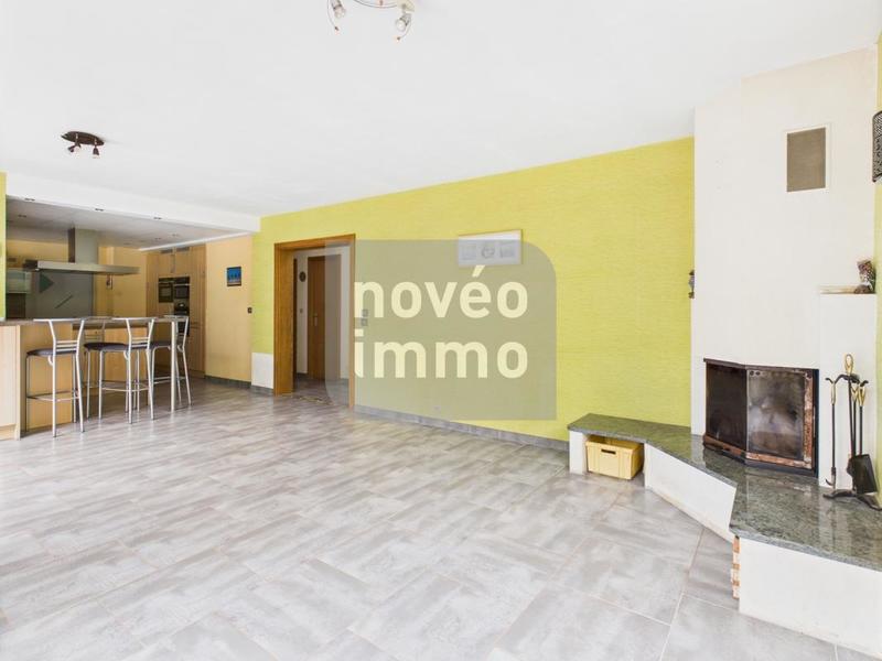 Maison - 129 m² - 6 pièces