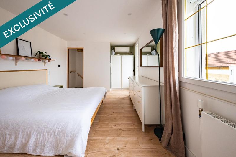 Maison - 55 m² - 3 pièces