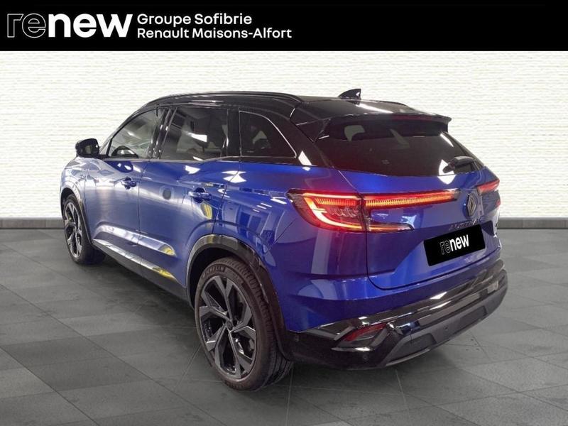 Renault Austral E-Tech hybrid 200 Techno esprit Alpine