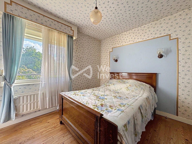 Maison - 107 m² - 7 pièces