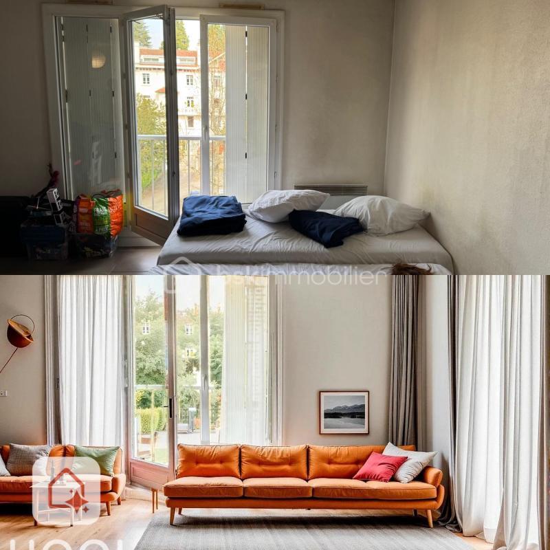 Studio - 31 m² - 1 pièce