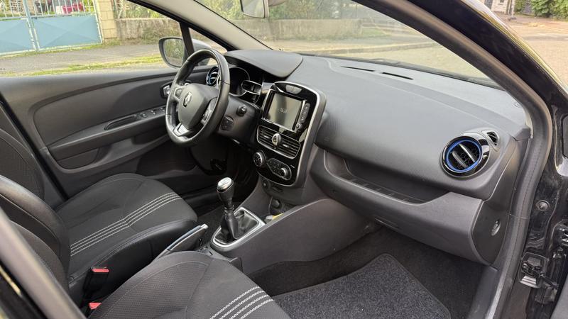 Renault Clio IV 0.9 TCe 90 Gt-Line